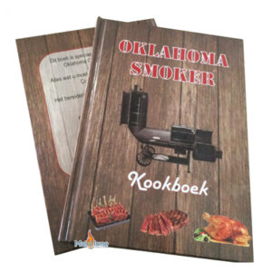 Oklahoma recepten boek