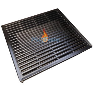Dik gietijzeren bbq rooster