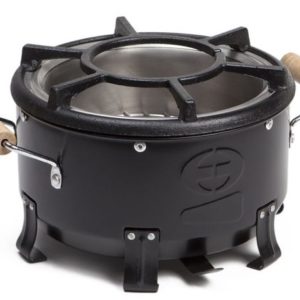 Envirofit charcoal stove CH2200 barbecue