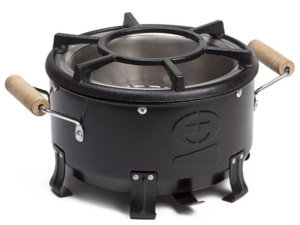 Envirofit charcoal stove CH2200 barbecue