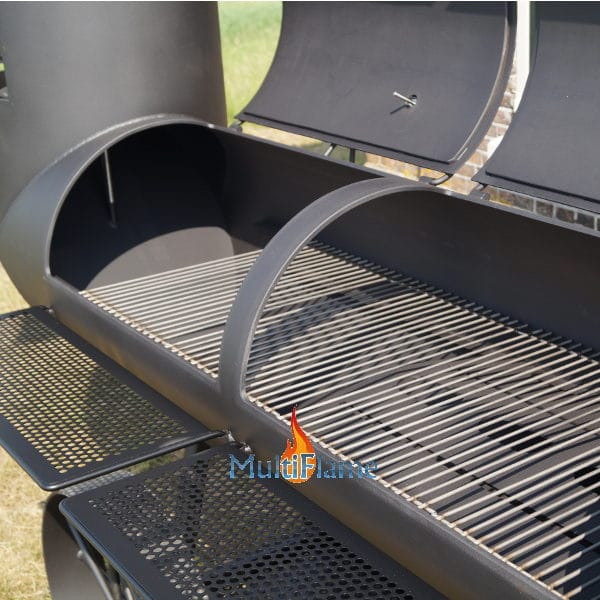 Roosters Oklahoma Country Smoker 21 inch