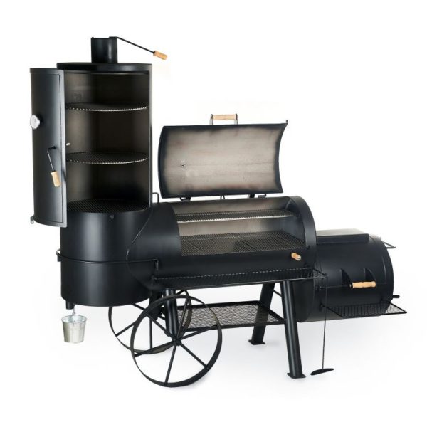 Grote Joe's barbecue Smoker 20 inch catering