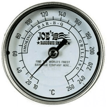 Barbecue thermometer Joe