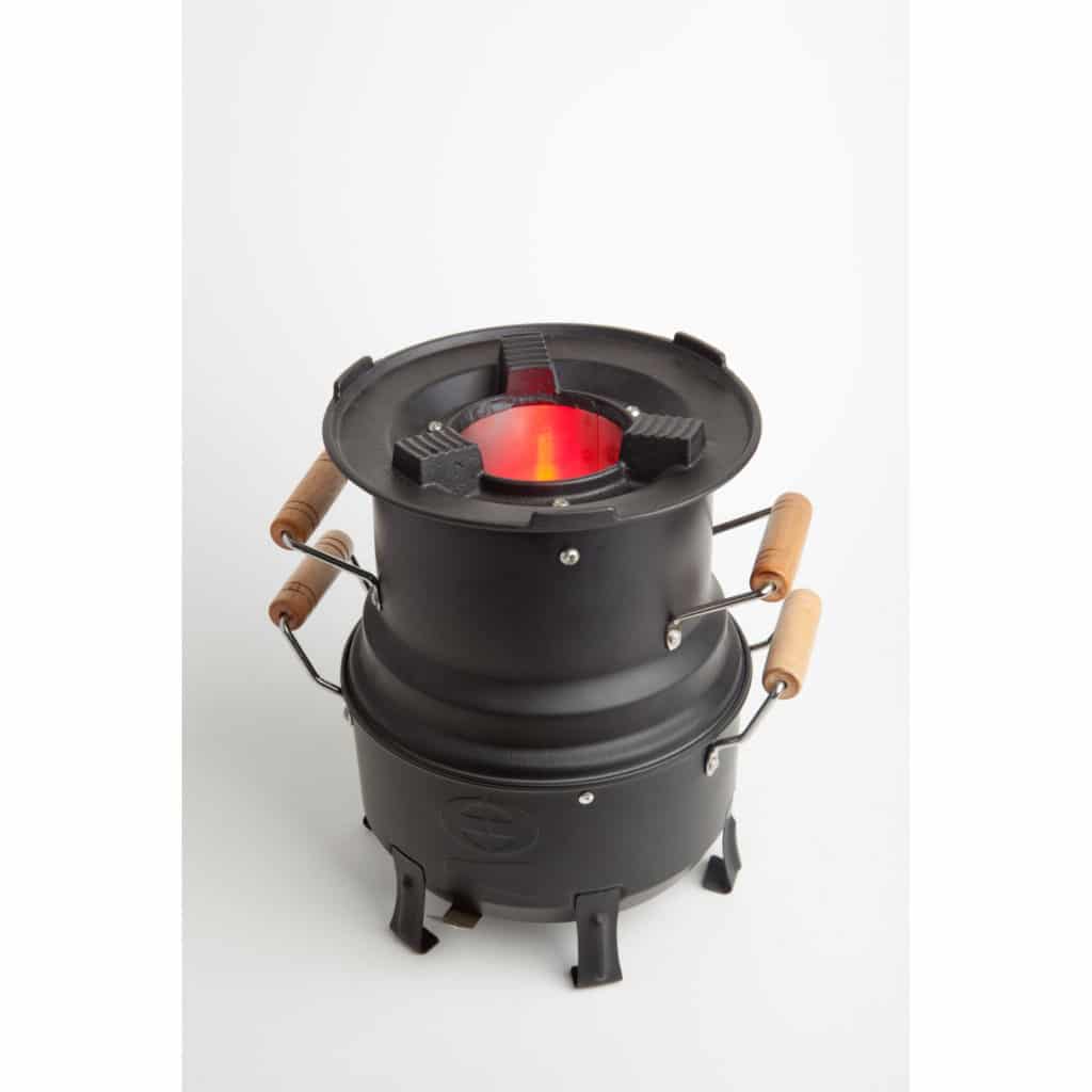 Envirofit HR Charcoal stove 4400 MultiFlame