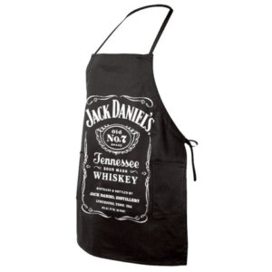 Jack Daniel's barbecue schort