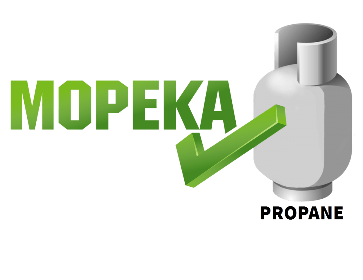 Mopeka TankCheck LPG Dual Sensor with Monitor Kit