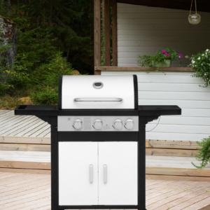 witte Mustang gasbbq grill Monterey
