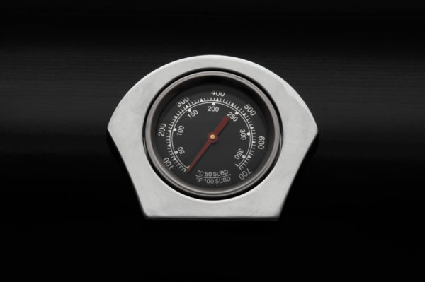 Mustang gas grill Gourmet thermometer
