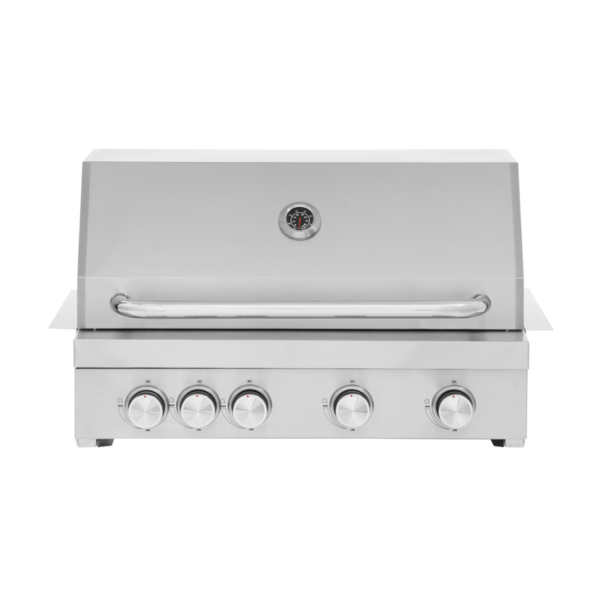 Inbouw gas barbecue Mustang gas bbq grill Pearl