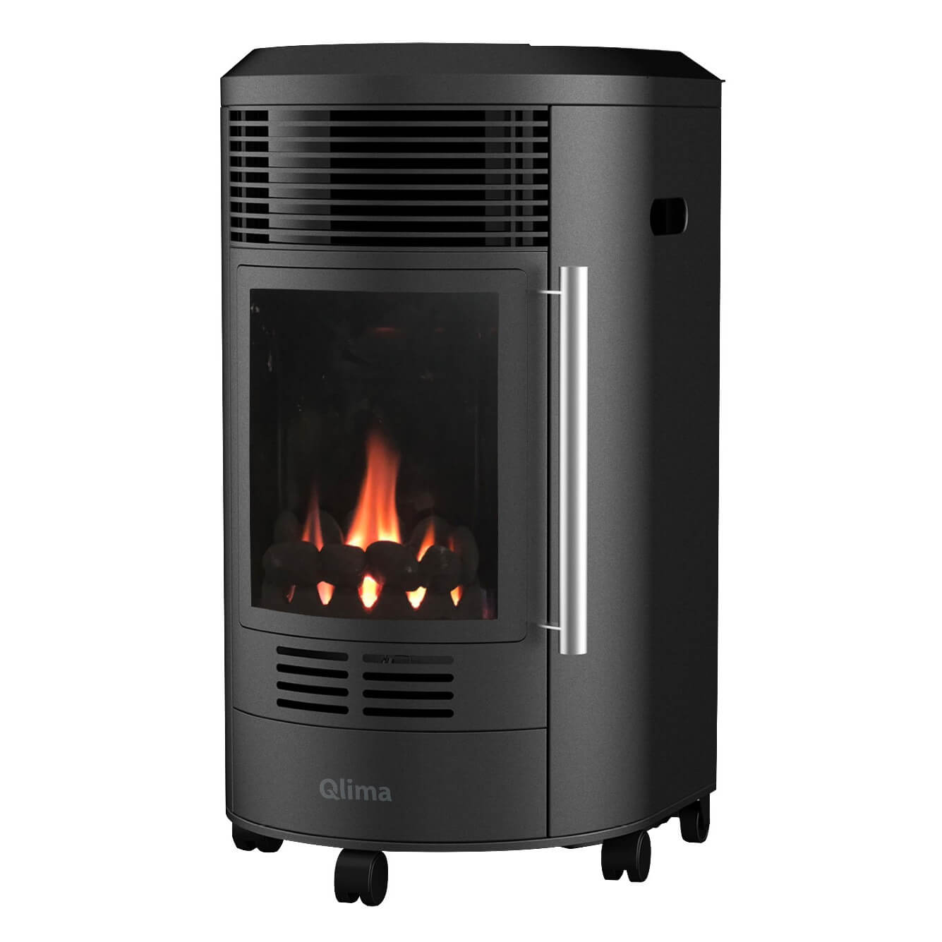 Qlima 8034 Sfeervolle thermostaat 3.4 kW -