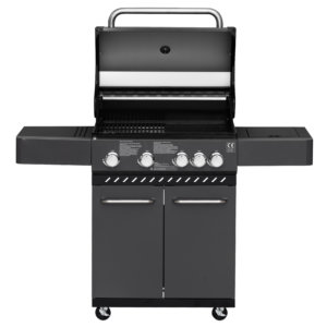 Barbecue MultiFlame Bonfire BBQ 3 delige cadeauset MultiFlame